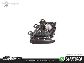 FARO ANTINIEBLA IZQUIERDO PARA MAZDA 6