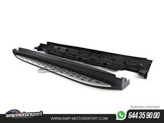 ESTRIBERAS LATERALES PARA MERCEDES ML W166 / GLE W166 2011-2018