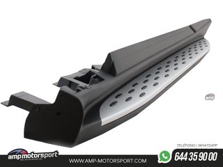 ESTRIBERAS LATERALES PARA MERCEDES ML W166 / GLE W166 2011-2018
