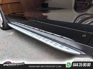 ESTRIBERAS LATERALES PARA MERCEDES ML W166 / GLE W166 2011-2018