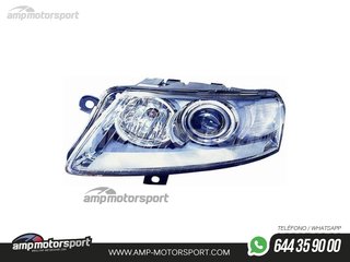 FARO DELANTERO IZQUIERDO XENON PARA AUDI A6 4F / A6 4F AVANT