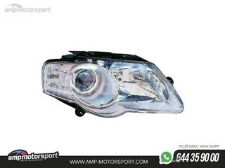 FARO DELANTERO DERECHO PARA VW PASSAT 3C B6 BERLINA / VARIANT