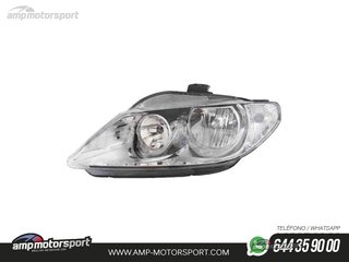 FARO DELANTERO IZQUIERDO PARA SEAT EXEO