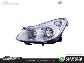 FARO DELANTERO IZQUIERDO PARA OPEL CORSA D