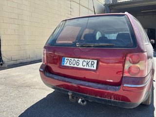 Volkswagen Passat 2003