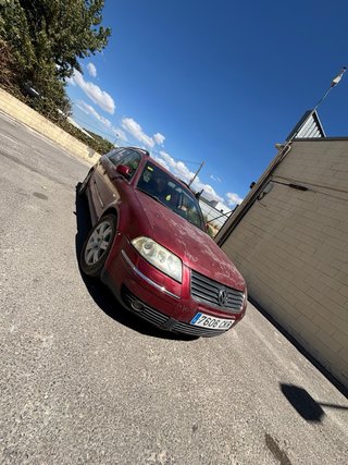 Volkswagen Passat 2003