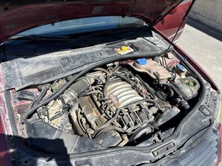 Volkswagen Passat 2003
