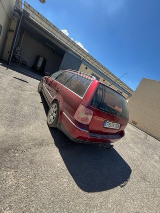 Volkswagen Passat 2003