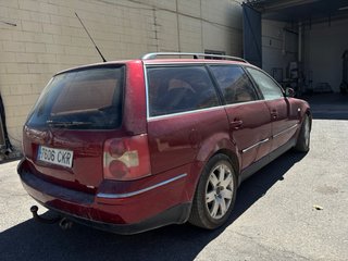 Volkswagen Passat 2003