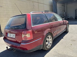 Volkswagen Passat 2003