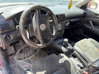 Volkswagen Passat 2003
