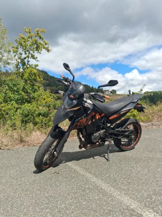 KTM 690 SM Supermotard