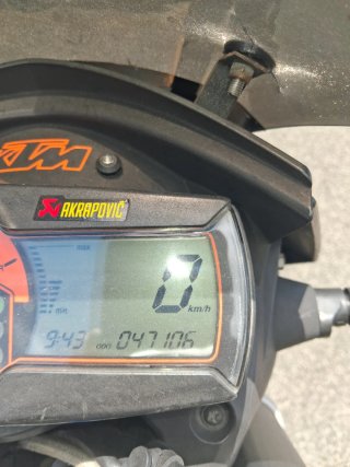 KTM 690 SM Supermotard