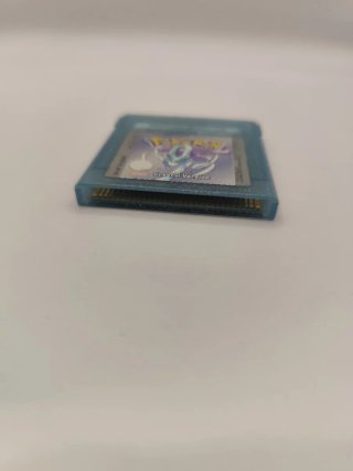Pokémon Crystal Version - Game Boy Color Original