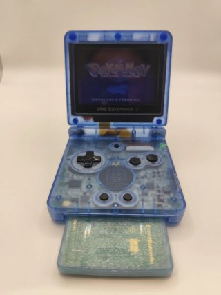 Pokémon Crystal Version - Game Boy Color Original