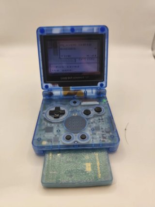 Pokémon Crystal Version - Game Boy Color Original