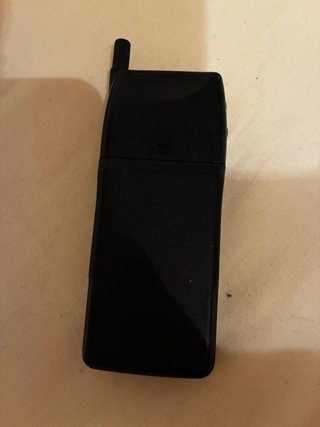 Teléfono Móvil Vintage Alcatel HC 1000