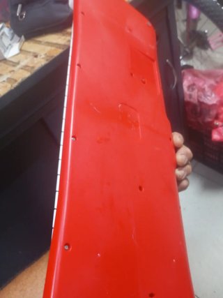 Piano funcionado pelfestamente medidas 61 x 20