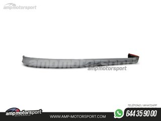 SPOILER DELANTERO LOOK VOTEX PARA VOLKSWAGEN GOLF MK6