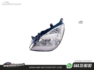 FARO DELANTERO IZQUIERDO PARA CITROËN C5