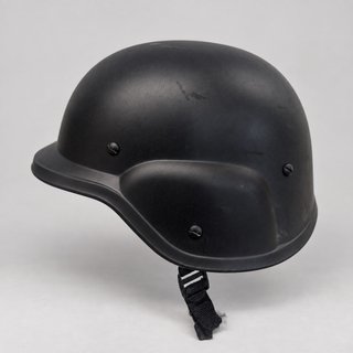 Casco Táctico PASGT/M88 Negro Airsoft