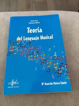 Ritmo y Lectura 3 - Encarnación López de Arenosa