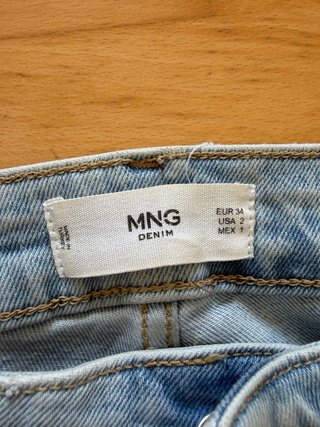 Lote 3 Pantalones Vaqueros