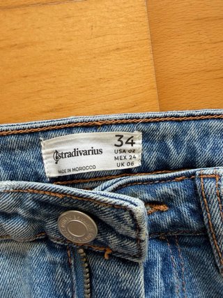 Lote 3 Pantalones Vaqueros