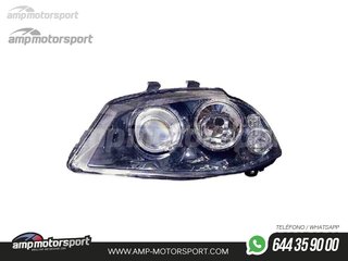 FARO DELANTERO IZQUIERDO XENON PARA SEAT CORDOBA 6L / IBIZA 6L