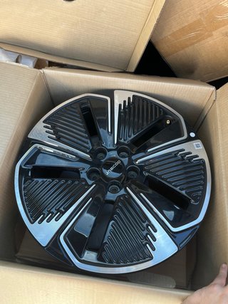 4 Llantas Jaecoo 5 18” NUEVAS (5x108)