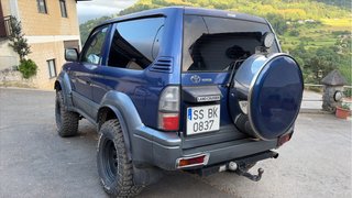 Toyota Land Cruiser 90 1999