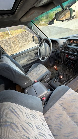 Toyota Land Cruiser 90 1999