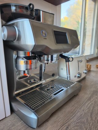 Cafetera Sage Oracle Touch