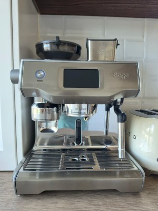 Cafetera Sage Oracle Touch