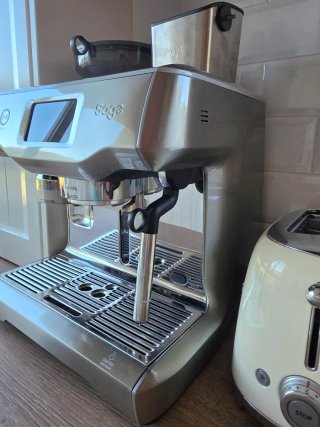 Cafetera Sage Oracle Touch