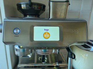 Cafetera Sage Oracle Touch