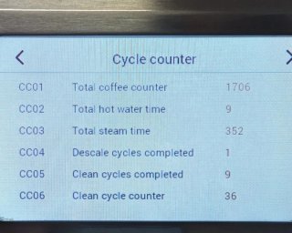 Cafetera Sage Oracle Touch