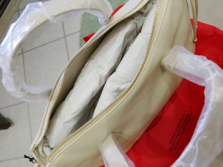 Borsa Mario Valentino écru