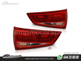 PILOTOS LED BAR PARA AUDI A1 2010-2015