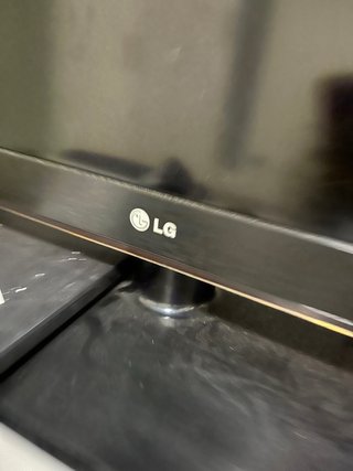 Televisor LG Negro
