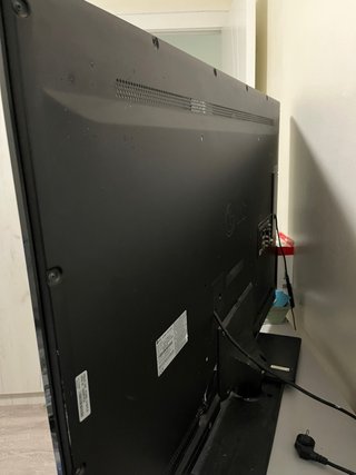 Televisor LG Negro