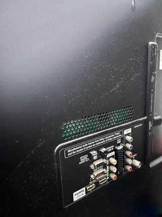 Televisor LG Negro