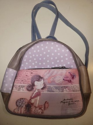 Mochila Sweet Candy Niña