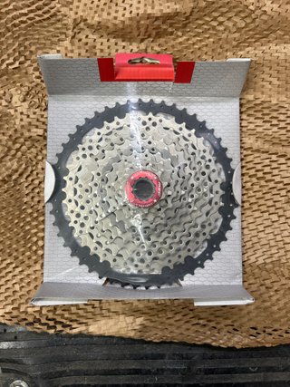 Cassette MSC 10V 11-50T | Nuevo