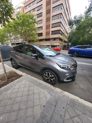 Renault Captur 2017