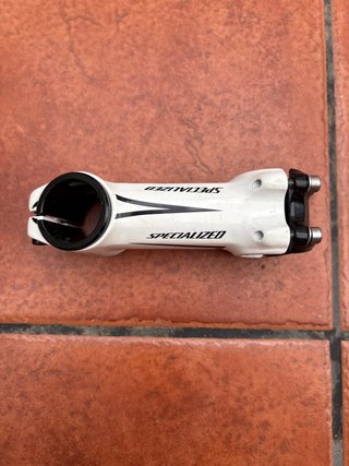 Potencia Specialized Blanca 90mm
