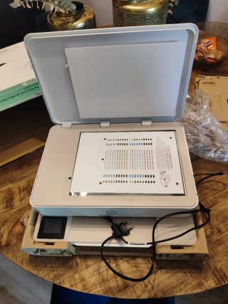 Impresora HP Envy 6132e Multifunción Wi-Fi