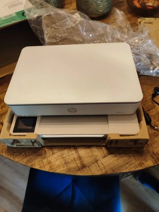 Impresora HP Envy 6132e Multifunción Wi-Fi