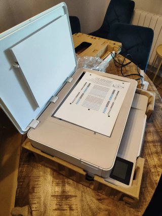 Impresora HP Envy 6132e Multifunción Wi-Fi