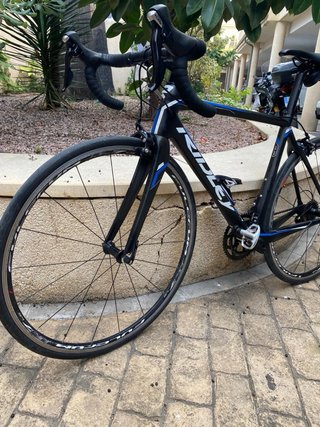 Bicicleta Ridley Fenix Carbono